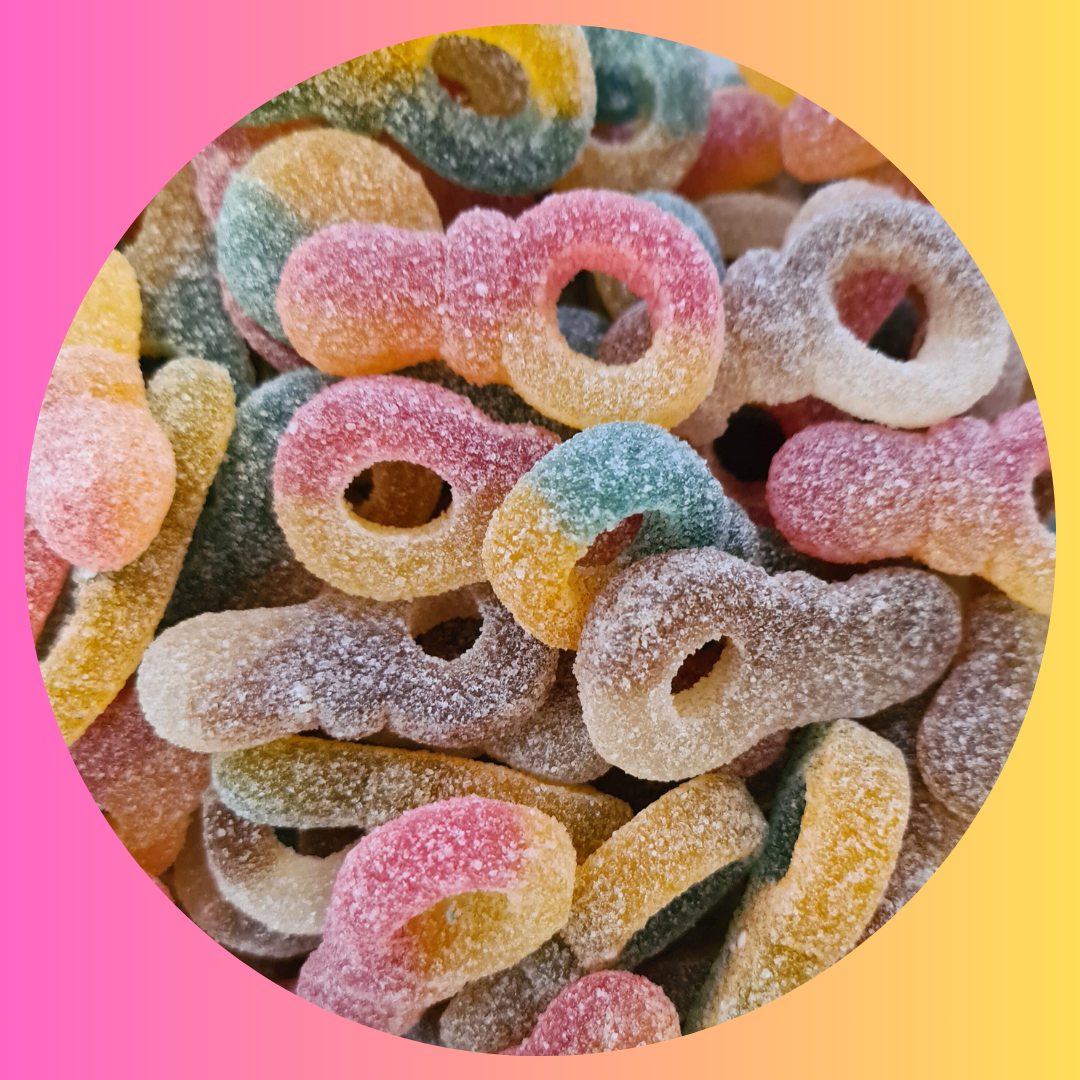 Sour Dummies